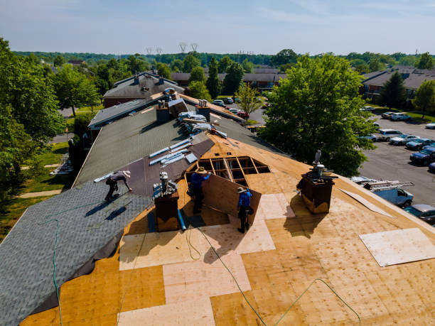 24/7 Emergency Metal Roofing experts in Tar Heel, NC